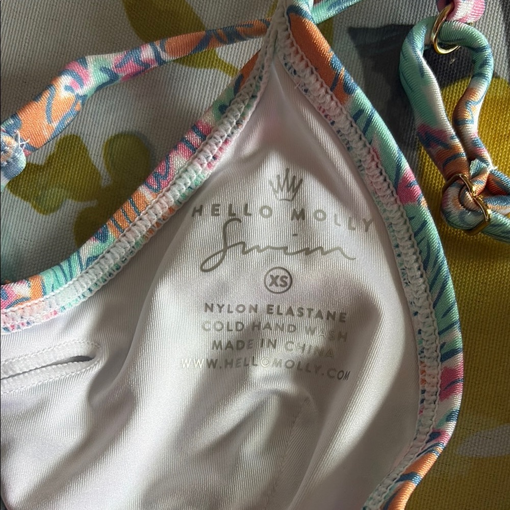 Floral Bikini Set - image 6